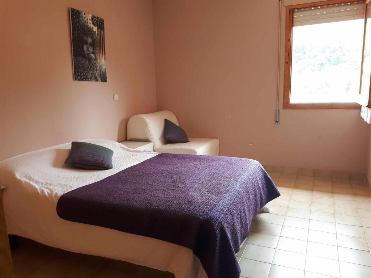 Apartamento Vall Fosca Senterada Ngoại thất bức ảnh
