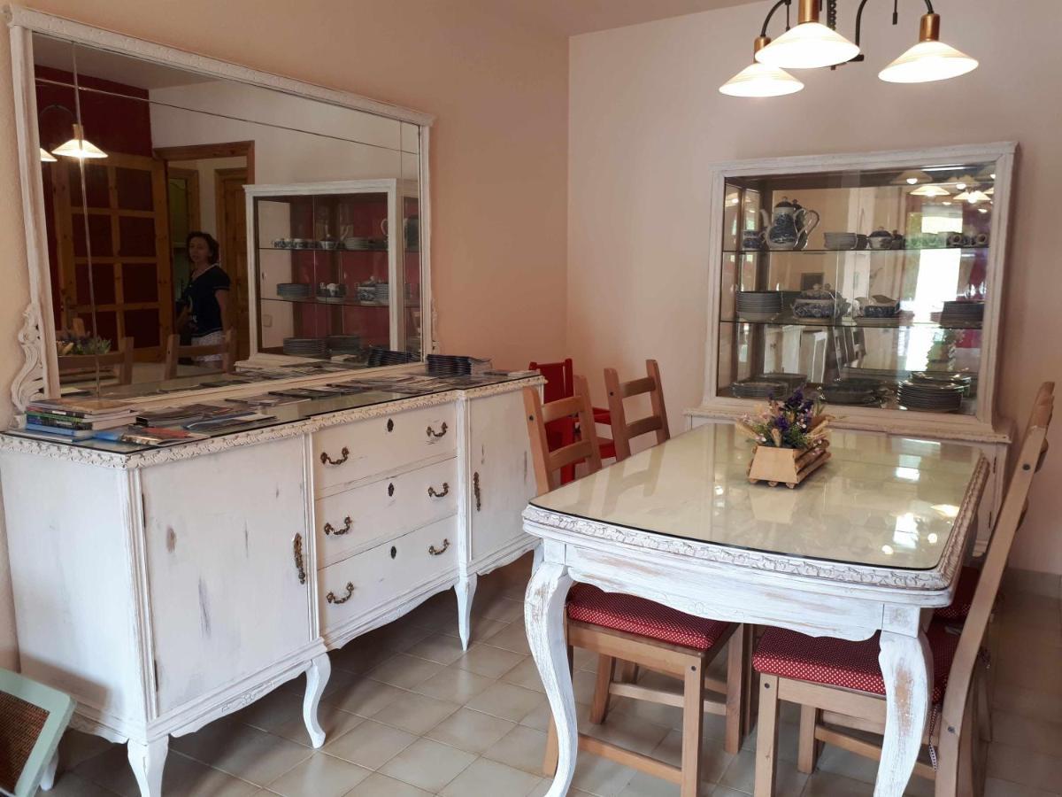 Apartamento Vall Fosca Senterada Ngoại thất bức ảnh