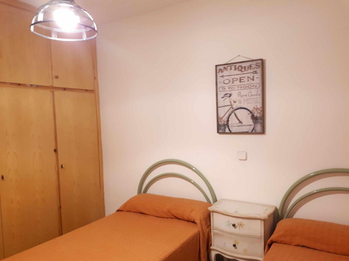 Apartamento Vall Fosca Senterada Ngoại thất bức ảnh