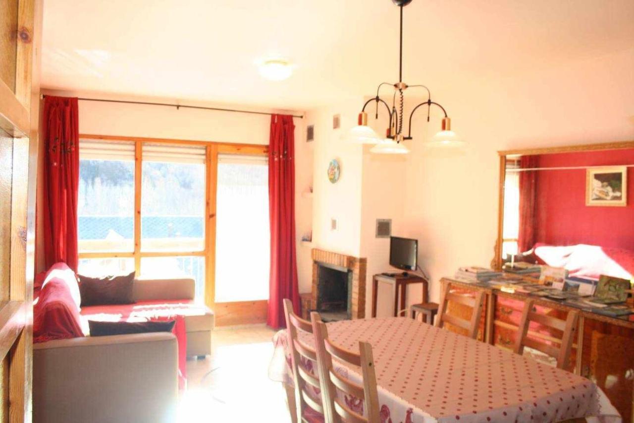 Apartamento Vall Fosca Senterada Ngoại thất bức ảnh