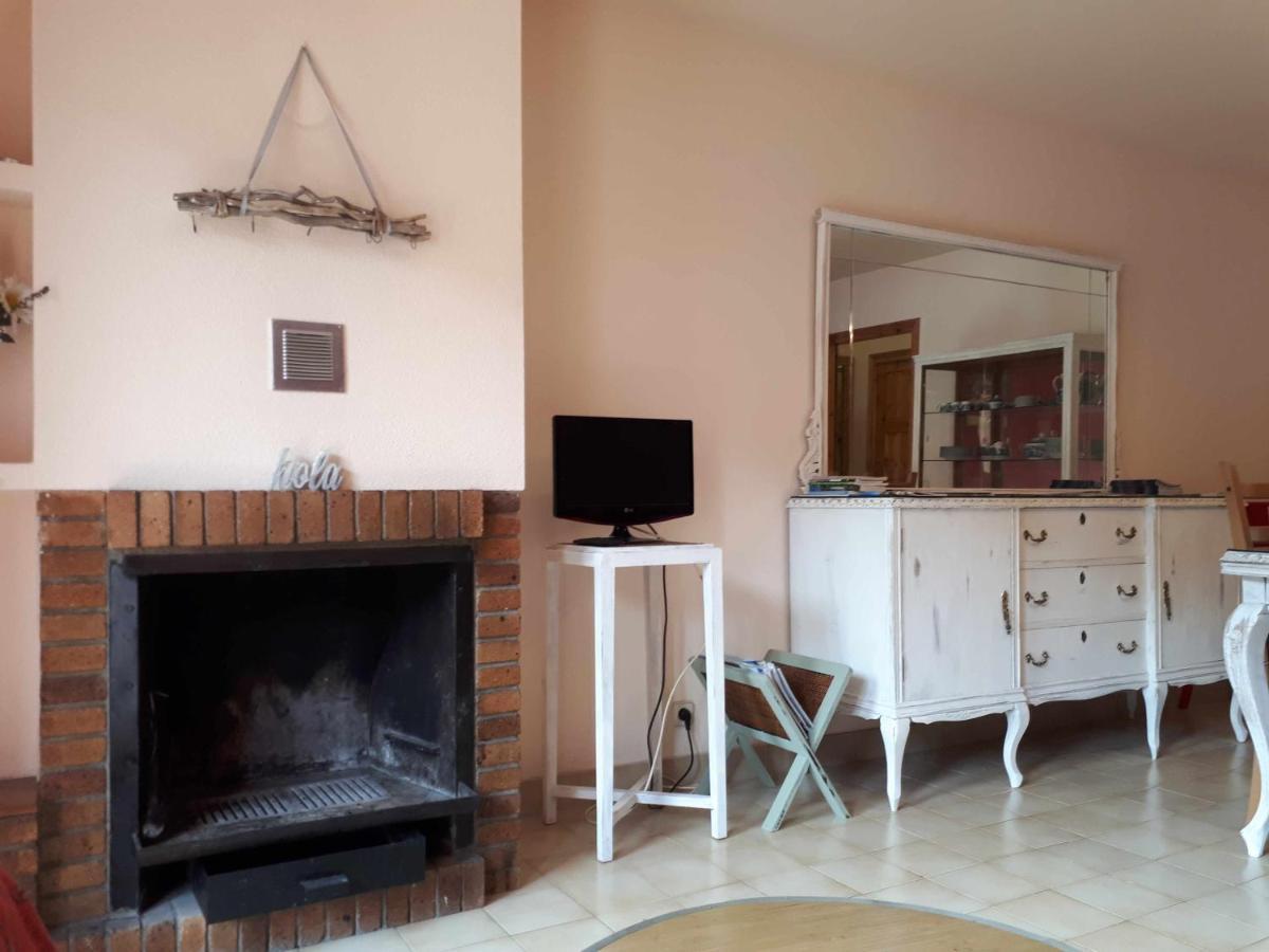 Apartamento Vall Fosca Senterada Ngoại thất bức ảnh