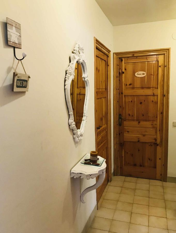 Apartamento Vall Fosca Senterada Ngoại thất bức ảnh