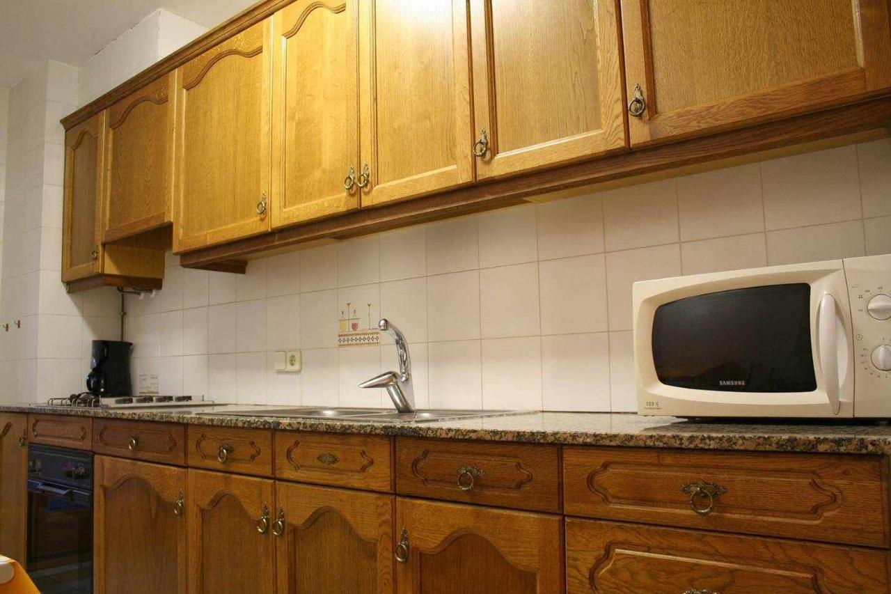 Apartamento Vall Fosca Senterada Ngoại thất bức ảnh