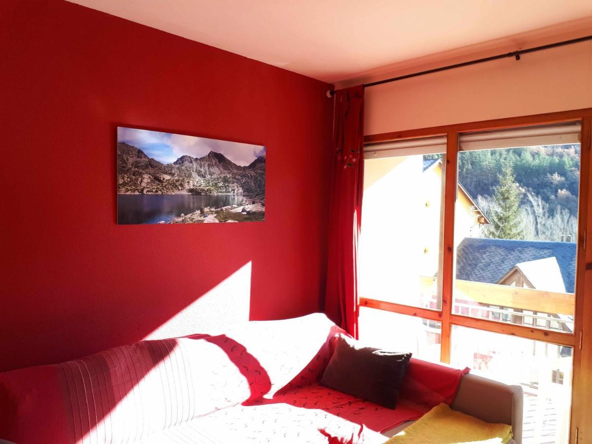 Apartamento Vall Fosca Senterada Ngoại thất bức ảnh
